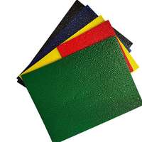 Panneau FRP 1mm 2mm Lisse GFR FRP Fibre de Verre Renforcé Polyester Laminat Rouleau Blanc Bobine Argo Composite Panneau FRP Transparent
