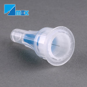 2025 kustom pena Insulin umum jarum 4mm kemasan Individual jarum mikro Insulin untuk pena Insulin memiliki CE ISO 510K - Product Image 2