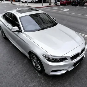 Kit de décoration de phares (sourcils) pour BMW Série 2 F22 F23 220i 228i 230i M235i M240i 2015 2016 2017 2018 2019 - Product Image 4