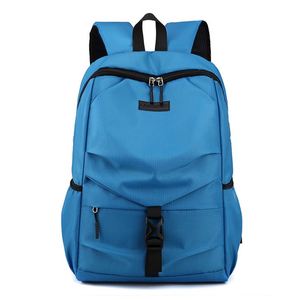 Sac à dos USB pour ordinateur portable, promotionnel, pour entreprise, avec logo personnalisé, imperméable, doublure en polyester, fermeture éclair, pour hommes et femmes, idéal pour les voyages - Product Image 3
