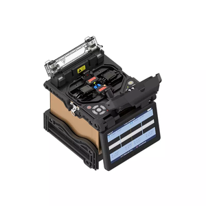 Épisseuse à Fusion de Fibres Optiques KL-360T Haute Qualité 6 Moteurs Épissage Rapide 6s Batterie 5200mAh Épissage Cœur à Cœur - Product Image 3
