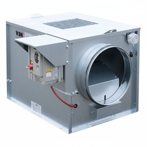 3JW 28653000 VIM HUCZ ECO 025 Motor IE3 de emergencia para equipos eléctricos HUCF ECO 025 - Product Image 1