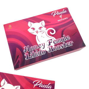 Producto para la Salud Femenina: Suplemento de Miel Paula (20g, Paquete Portátil) - Product Image 4