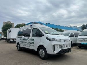 <span class=keywords><strong>Ambulanza</strong></span> Elettrica Pura Chengli MWB-MHR per il Trasferimento Pazienti, Personalizzabile - Product Image 1