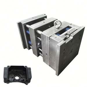 Custom Injection <b>Moulding</b> Parts Plastic Mould Manufacturer - Product Image 1