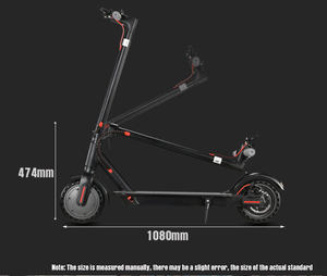 Magazzino Europeo: Monopattino Elettrico <span class=keywords><strong>Xiaomi</strong></span> Mijia Pro 2 da 350W, Pieghevole, Smart E-<span class=keywords><strong>Scooter</strong></span> con Controllo APP, Nuova Uscita per Adulti - Product Image 5