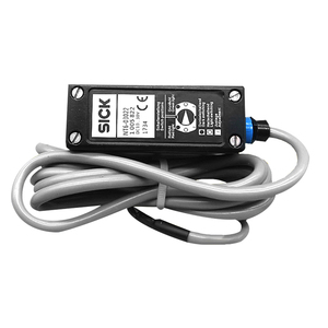 เซ็นเซอร์โฟโตอิเล็กทริคแบบคอนทราสต์ NT6-03022 แรงดันไฟฟ้าอินพุต 10-30VDC สำหรับระบบคัดแยกความเร็วสูง สายเคเบิลโมดูลตรวจจับเครื่องหมายการพิมพ์ - Product Image 1