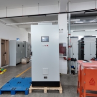 Gabinete de Control de Ingeniería de Alta Precisión DZMCT para Bomba de Agua con Programación VFD/PLC, Gabinete Completo de Control VFD