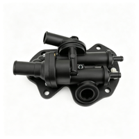 4884571AB, 4884873AA, 902-319 Ensemble de boîtier de thermostat pour Dodge Journey 2009-2020, Avenger 2008-2014 2.4L