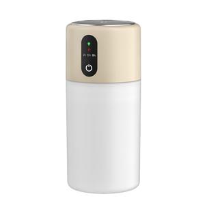 Humidificador USB para coche al por mayor, generador de niebla portátil de 300ml con luz nocturna, difusor silencioso de niebla grande y pulverizador individual para oficina en casa - Product Image 5