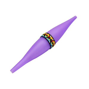 Accesorios para Hookah de Acero Inoxidable Duradero al por Mayor: Soporte de Manguera con Técnica de Espejo, Boquillas Shisha <span class=keywords><strong>Bazooka</strong></span>, Enfriador de Hielo para Hookah - Product Image 5