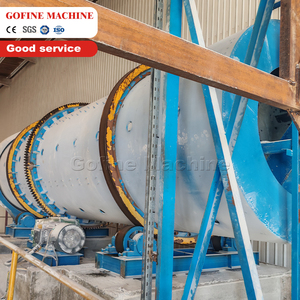 Hoàn thành thiết lập NPK phân bón dây chuyền sản xuất/Hợp chất phân bón thực vật - Product Image 3