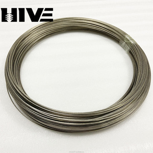 White Copper Round Wire Fretted <span class=keywords><strong>Scale</strong></span> Lines für kleine viersaitige E-Gitarre E-Bass Griffbrett Fret Lines 18-Nickel - Product Image 3