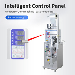 Fábrica Líder de Máquinas de Embalaje Máquina Empacadora de Chips de Tomate y Plátano 1-500 g 10-30 Bolsas/min con Envío Rápido - Product Image 2