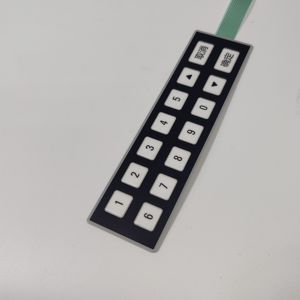 Proveedor <span class=keywords><strong>de</strong></span> Paneles Electrónicos con Botones en Relieve, Teclado <span class=keywords><strong>de</strong></span> Membrana con Interruptor <span class=keywords><strong>de</strong></span> Membrana y Domo Metálico - Product Image 5