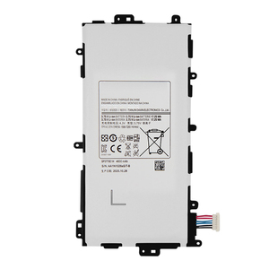 Pin máy tính bảng EB-BT230FBE cho <span class=keywords><strong>Samsung</strong></span> Galaxy <span class=keywords><strong>Tab</strong></span> <span class=keywords><strong>4</strong></span> 7.<span class=keywords><strong>0</strong></span> 7.<span class=keywords><strong>0</strong></span> "T230 T231 T235 SM-T230 SM-T231 SM-T235 4000mAh Pin máy tính bảng - Product Image 2