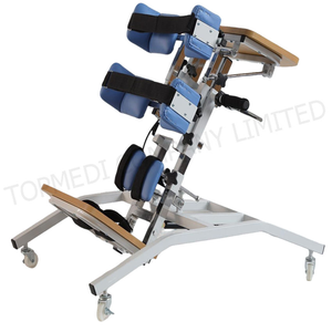 Andador/Trainer de Marcha para Parálisis Cerebral y Hemiplejia, con Posición de Sentado y de Pie, para Niños y Adultos con Discapacidad en las Extremidades Inferiores - Product Image 4