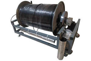 HD 12 "Màn hình Màn hình 100m 200m 300M 500M 800M nước cũng kiểm tra máy ảnh giếng khoan máy ảnh cho giếng sâu - Product Image 5