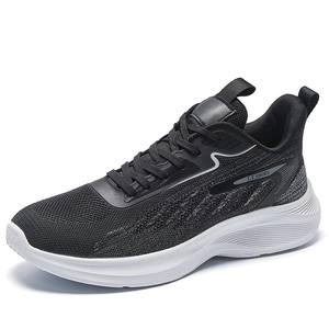 Hot Selling Men's Large-<b>sized</b> 50 Running <b>Shoes</b> Men's Rebound Breathable Lightweight Fitness Slow Running Casual <b>Shoes</b> - Product Image 1
