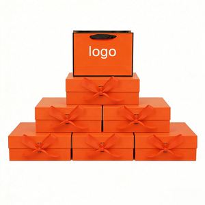 Sacs shopping en papier avec bordure contrastée, revêtement UV, personnalisables, design gratuit, directement de l'usine, robustes, idéaux pour l'emballage de cadeaux de marque - Product Image 2