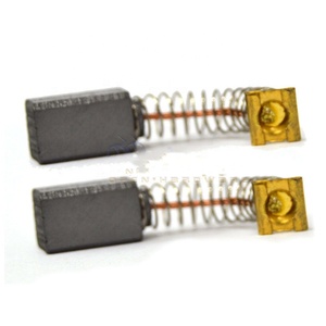 Spazzole di Carbone 194722-3 Compatibili con CB459 GA4530R GA4534 JS1000 <span class=keywords><strong>GA5030</strong></span> TM3000C per Utensili Elettrici - Product Image 5