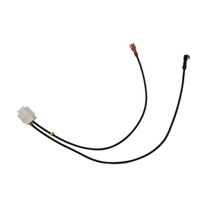 Cubierta protectora de cable LAN de moldeo por inyección personalizado CAT6 Cable de red de 8 pines 90/180 grados 26AWGx4P Cables de control de producto de alambre - Product Image 1