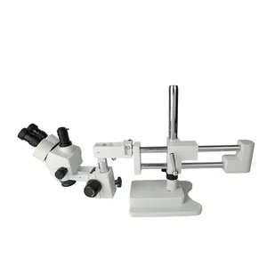 Microscópio de solda kaisi 37045a, microscópio digital hd para reparos celulares