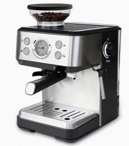 Cafetera Espresso Automática Portátil Multifuncional, Sistema de Extracción con un Solo Toque, Modelo Compacto Todo en Uno, Diseño Compacto para el Hogar - Product Image 1
