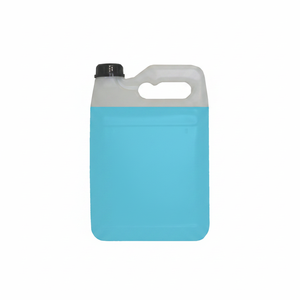 Private Label TA 4x5 Lt Odour Eliminator Liquid Dishwasher Glasswasher Cleaning Solution Custom <b>Detergent</b> for Premium - Product Image 2