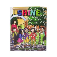 Impresión de Libros Infantiles en Rústica, Impresión Bajo Demanda, Personalización al por Mayor, Cómics, Imágenes, Manga, Folletos para Niños