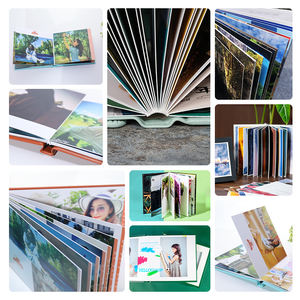 Feuilles adhésives 2 faces Feuille de PVC haute densité pour album photo Feuille de PVC adhésive double face avec intérieur - Product Image 4