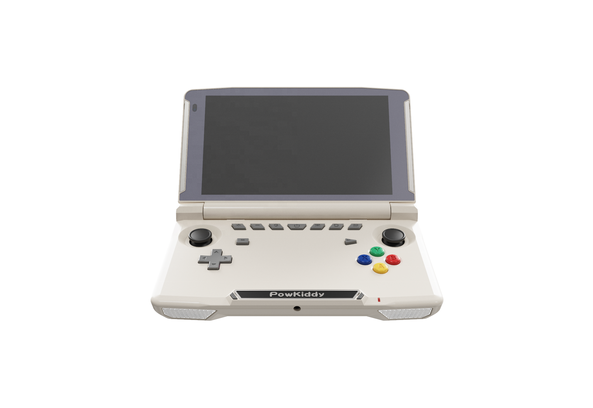 powkiddy．x18本体 Powkiddy X18/X18S Portable Game Player - Android Retro Console