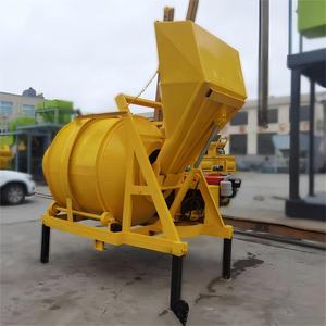 Mezcladora de Cemento a Diésel de <span class=keywords><strong>3</strong></span> Sacos <span class=keywords><strong>para</strong></span> <span class=keywords><strong>Tractor</strong></span>, Semirremolque con Enganche de Punto, Mezcladora de Concreto Manual Autopropulsada con Tambor de Plástico, Bomba de Concreto <span class=keywords><strong>para</strong></span> Marruecos - Product Image 2