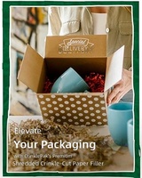 CrinklePak 1LB Remplissage en papier froissé noir pour paniers cadeaux Fabriqué en Chine |   Recyclable et biodégradable |   Boîtes élégantes pour demoiselles d'honneur