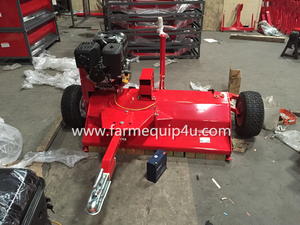 <span class=keywords><strong>Tondeuse</strong></span> à fléaux à remorquage ATV avec CE / Broyeur - Product Image 4