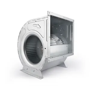 Girante centrifuga del ventilatore di serie del dg di DD10-8 di alta qualità di Longwell (motore della CE) con personalizzi la dimensione ed il materiale