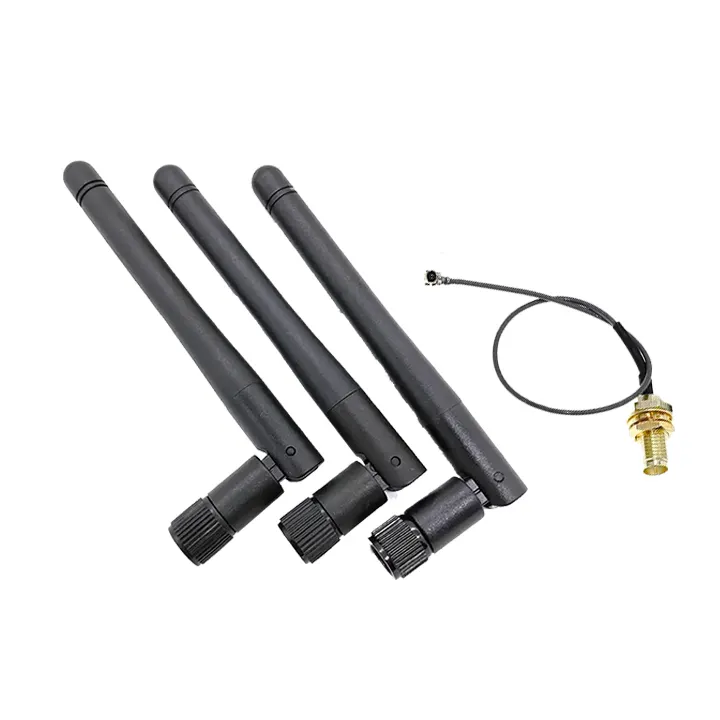 2g 3g 4g zellulare Booster-Antenne Omni-Breitband extern 4g/3g/2g/WLAN/GPS/Glonass/2,4/5GHz Mimo-Antenne