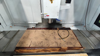 CNC 5 axes VMC 1580 Taiwan Centre d'usinage vertical VMC1580 CNC Fraiseuse verticale