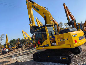 Listo para usar para excavadora sobre orugas Komatsu 100% en excelentes condiciones para Caterpillar Kobelco Garantía de 1 año Inmediata - Product Image 4