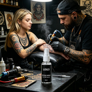 Top Pick Mild Concentration Tattoo Balm Custom Logo Prevents Scabbing for Multi-type Permanent Makeup Salon - Product Image 2