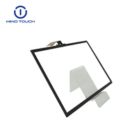 Écran tactile capacitif de 10,4 pouces ILI2511 USB IIC 42 canaux avec connecteur Molex pour IHM industrielle
