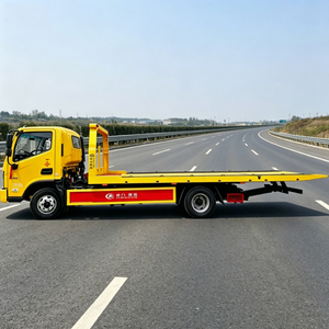 <span class=keywords><strong>Camion</strong></span> de remorquage à plateau plat diesel Euro 4 léger, neuf, manuel, avec capacité de treuil de 40/50/60 tonnes - Product Image 1
