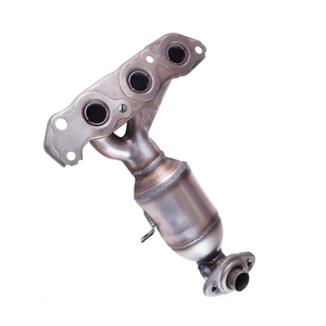 高性能ディーゼル触媒コンバーター 5シリーズ E39 520d 530d 年式：2000-2004 ユーロ<span class=keywords><strong>3</strong></span> 18317785911 - Product Image 3