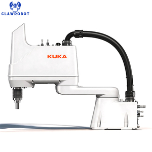 Robot CLAWROBOT KR 6 R700 Z170 CS CR KUKA SCARA para Cuarto Limpio, Manejo de Materiales, Semiconductores y Electrónica - Product Image 1