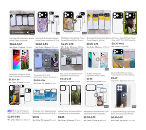 Coque <span class=keywords><strong>de</strong></span> téléphone par sublimation TPU+PC avec <span class=keywords><strong>plaque</strong></span> en <span class=keywords><strong>verre</strong></span> pour Vivo Y500 Y400 Y300 Y200 Y51 – Coque <span class=keywords><strong>de</strong></span> téléphone à transfert thermique - Product Image 6