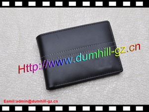 Portefeuille En Cuir pliable avec Fenêtre De <span class=keywords><strong>Carte</strong></span> D'<span class=keywords><strong>IDENTITÉ</strong></span> Pour Les Hommes - Product Image 3
