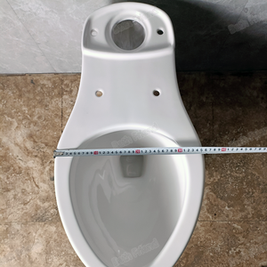 Chaozhou ตู้น้ำเซรามิกสองชิ้นสุขภัณฑ์ห้องน้ำสำหรับห้องน้ำ - Product Image 6