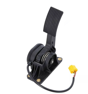 Pédale d'accélérateur 9703000004 pour camion Mercedes Benz - Product Image 6