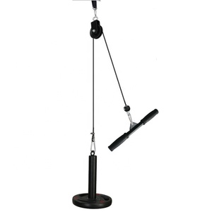 Attrezzatura Multifunzionale Fai-da-Te per Allenamento <span class=keywords><strong>Fisico</strong></span>, Set <span class=keywords><strong>Fitness</strong></span> da Palestra per Uomini - Product Image 5