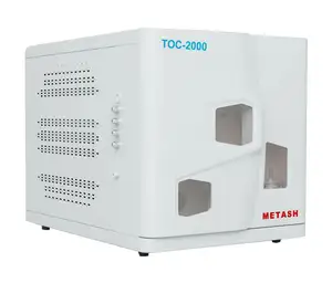 2023 NOVO TOC-2000 Total Organic Carbono Analisador TOC analisador